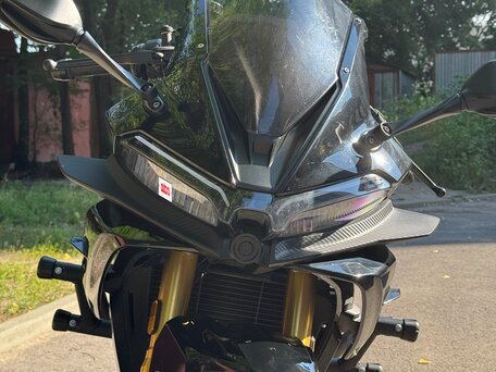 2025 Voge 525RR, чёрный, 444444 рублей, вид 3