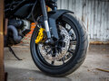 2013 Ducati Monster 1100, зелёный - вид 8