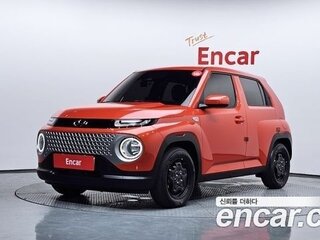 2023 Hyundai Casper I, оранжевый, 1406000 рублей, вид 3