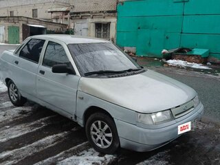 2003 Lada (ВАЗ) 2110, зелёный, 85000 рублей, вид 3
