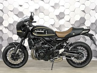 2023 Kawasaki Z 900RS, чёрный, 1149000 рублей, вид 4