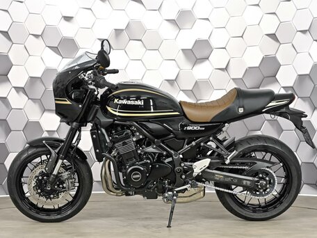 2023 Kawasaki Z 900RS, чёрный, 1149000 рублей, вид 4