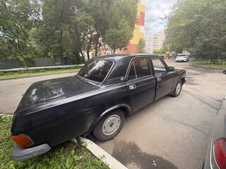 1996 ГАЗ 31029 «Волга», чёрный, 200000 рублей, вид 5