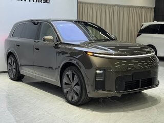 2026 Li Auto (Lixiang) L9 II, коричневый, 13890009 рублей, вид 3
