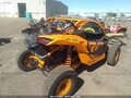 2020 BRP Can-Am Maverick X3, оранжевый - вид 3