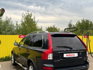 2012 Volvo XC90 5 Geartronic I Рестайлинг, серый, 1630000 рублей, вид 3