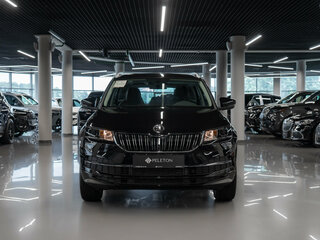 2025 Skoda Karoq DSG7 I, чёрный, 3430000 рублей, вид 3