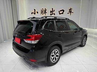 2024 Subaru Forester V Рестайлинг, чёрный, 3823006 рублей, вид 4