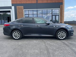 2018 Kia Optima IV, серый, 1950000 рублей, вид 4