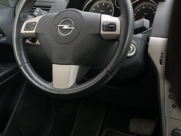 2008 Opel Astra GTC H Рестайлинг, бежевый - вид 7