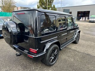 2025 Mercedes-Benz G-Класс 450 d III (W465) Рестайлинг, чёрный, 26750000 рублей, вид 4