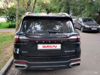 2024 Geely Okavango I Рестайлинг, чёрный, 2699999 рублей, вид 4