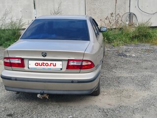 2007 Iran Khodro Samand, бежевый, 120000 рублей, вид 3