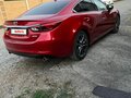 2017 Mazda 6 III (GJ) Рестайлинг, красный, 2100000 рублей - вид 7