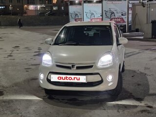 2014 Toyota Passo II (C30), белый, 720000 рублей, вид 3