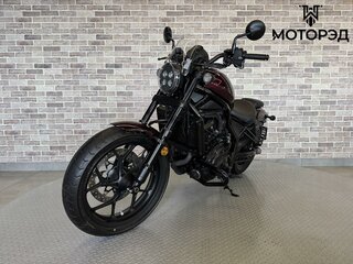 2022 Honda CMX 1100 Rebel, красный, 1045000 рублей, вид 2