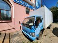 2007 Isuzu Forward (F-Series), синий, 1100000 рублей - вид 1
