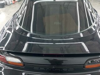 1993 Chevrolet Camaro IV, чёрный, 800000 рублей, вид 3