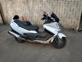 2013 Suzuki Burgman (SkyWave) 650, белый, 720000 рублей - вид 2