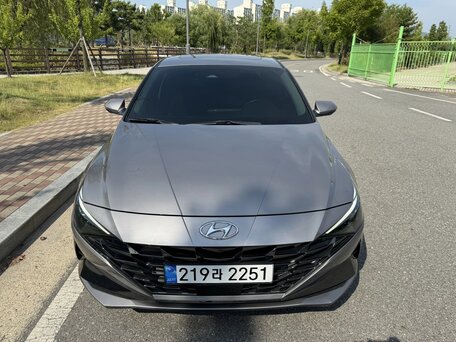 Hyundai Avante VII