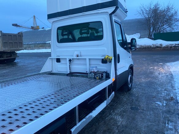 2018 Iveco Daily, белый, 2500000 рублей - вид 5