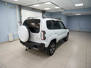 2024 Lada (ВАЗ) Niva Travel I, белый, 1199000 рублей, вид 3