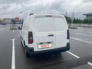 2017 Peugeot Partner, белый, 850000 рублей, вид 5