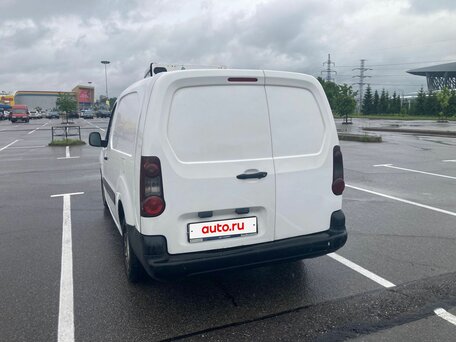 2017 Peugeot Partner, белый, 850000 рублей, вид 5