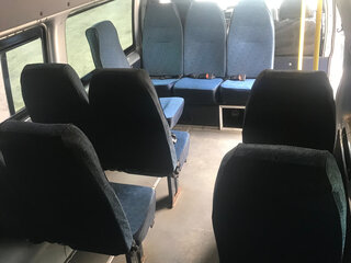 2008 Ford Transit, серебристый, 1140000 рублей, вид 4