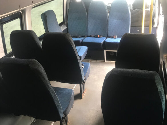 2008 Ford Transit, серебристый, 1140000 рублей - вид 3