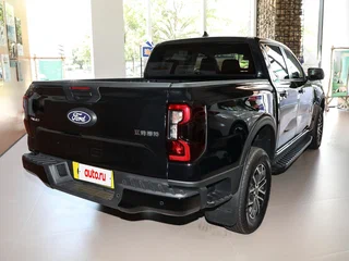 2026 Ford Ranger T6.2, чёрный, 4807000 рублей, вид 5