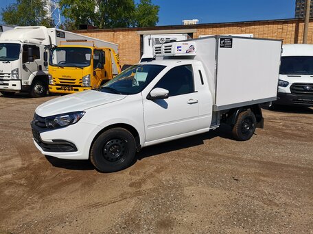 2025 LADA (ВАЗ) ВИС 2349, белый, 1860000 рублей, вид 1