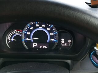2017 Suzuki Spacia MHEV I Рестайлинг, жёлтый, 750000 рублей, вид 5
