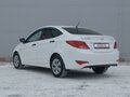 2015 Hyundai Solaris I Рестайлинг, белый, 1100000 рублей - вид 6