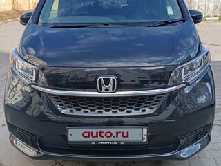 2020 Honda Freed II Рестайлинг, чёрный, 1788888 рублей, вид 4