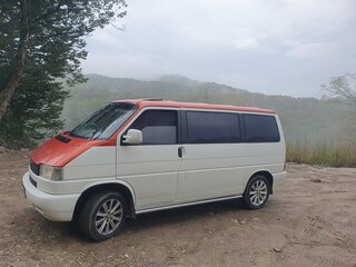1992 Volkswagen Caravelle T4, белый, 1500000 рублей, вид 5