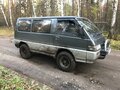 1992 Mitsubishi Delica III, серый, 500000 рублей - вид 3