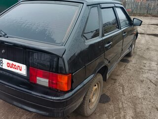 2011 Lada (ВАЗ) 2114, синий, 220000 рублей, вид 2