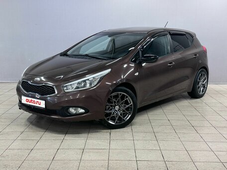 Kia Ceed II