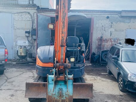 2003 Hitachi Гусеничные, 2550000 рублей, вид 2