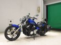 2014 Yamaha XVS1300, синий, 976000 рублей - вид 3
