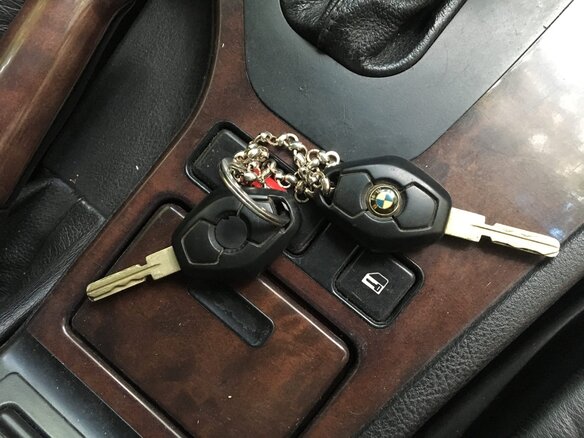 2002 BMW 5 серии 525i IV (E39) Рестайлинг, серебристый - вид 14