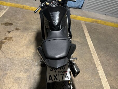2012 Honda CBR 600F, чёрный, 700000 рублей, вид 4