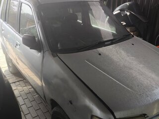 1999 Nissan Cube I (Z10), серый, 119876 рублей, вид 5