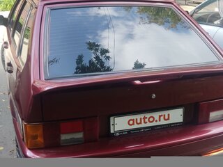 2004 Lada (ВАЗ) 2114, красный, 180000 рублей, вид 4