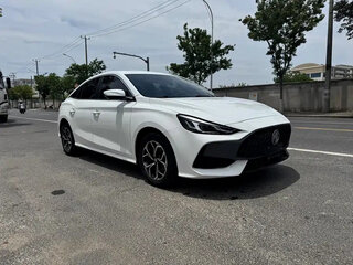 2023 MG 5 II, белый, 1066000 рублей, вид 3