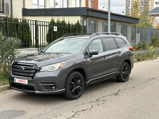 2019 Subaru Ascent I, серый, 2899999 рублей, вид 1