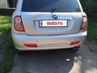2012 Lifan Smily I (320), серебристый, 300000 рублей, вид 3
