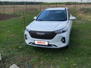 2023 Haval M6 II, белый, 1790000 рублей, вид 1