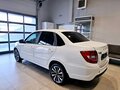 2025 Lada (ВАЗ) Granta I Рестайлинг, белый - вид 1